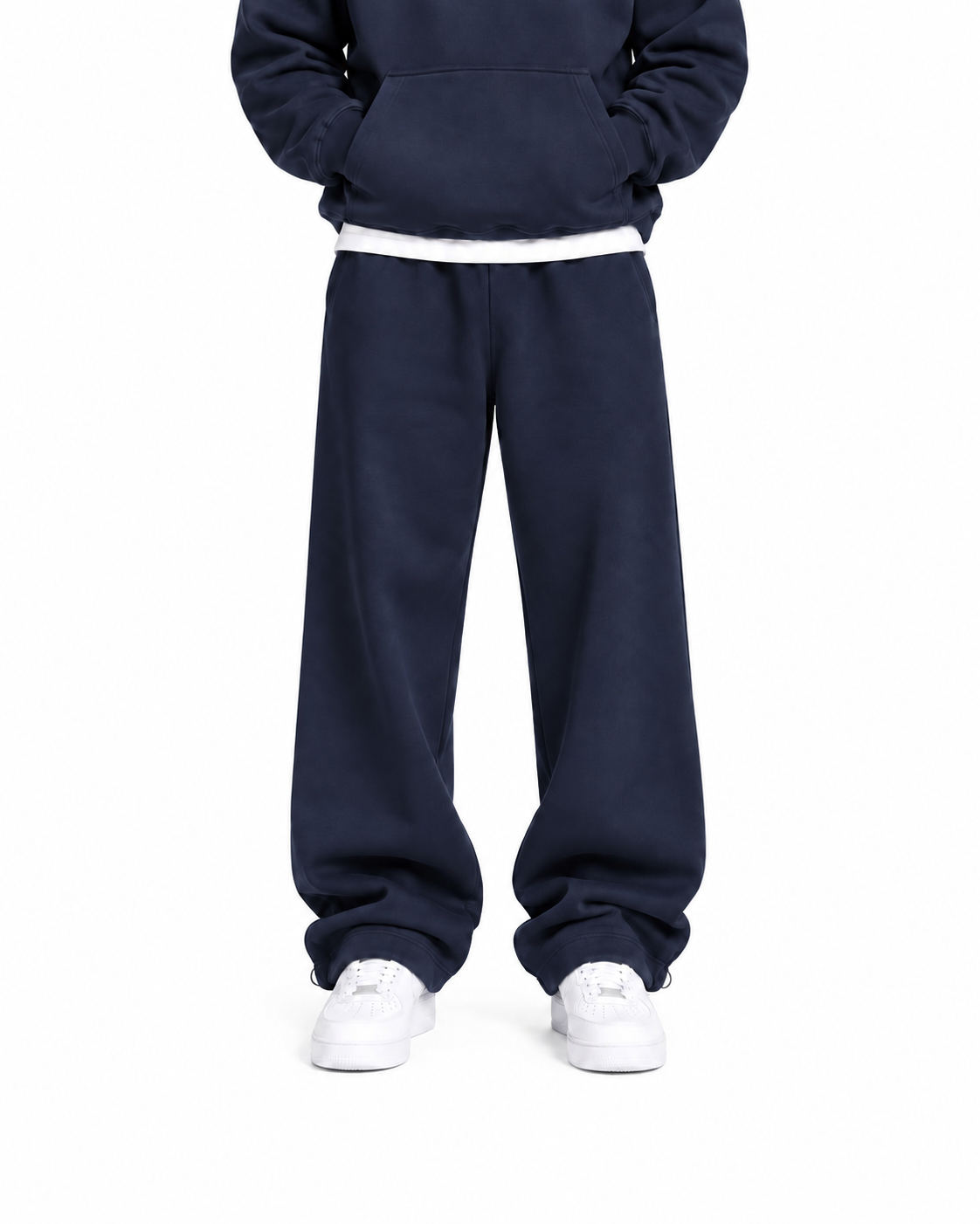 TQ Navy 2-in-1 Jogger