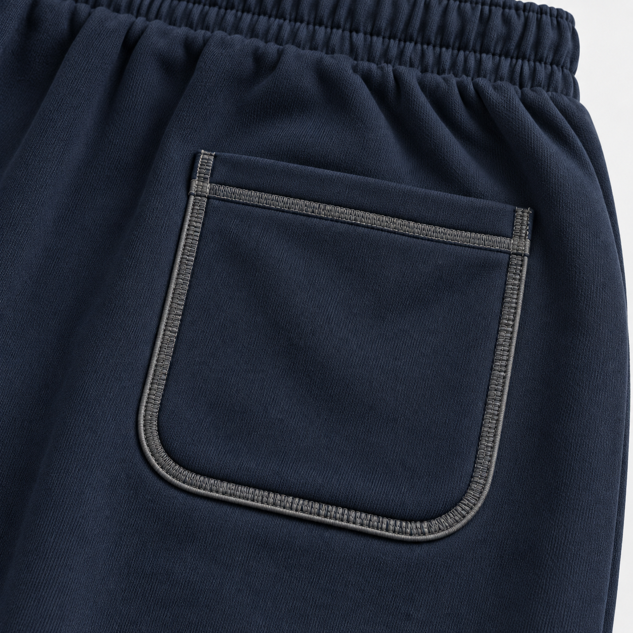 TQ NAVY 2-in-1 JOGGER