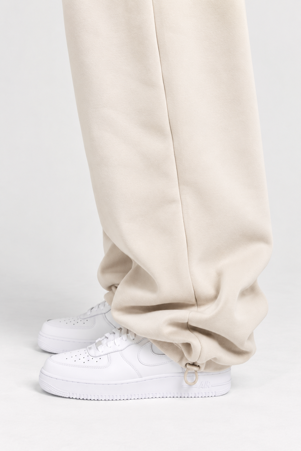 TQ BEIGE 2-in-1 JOGGER