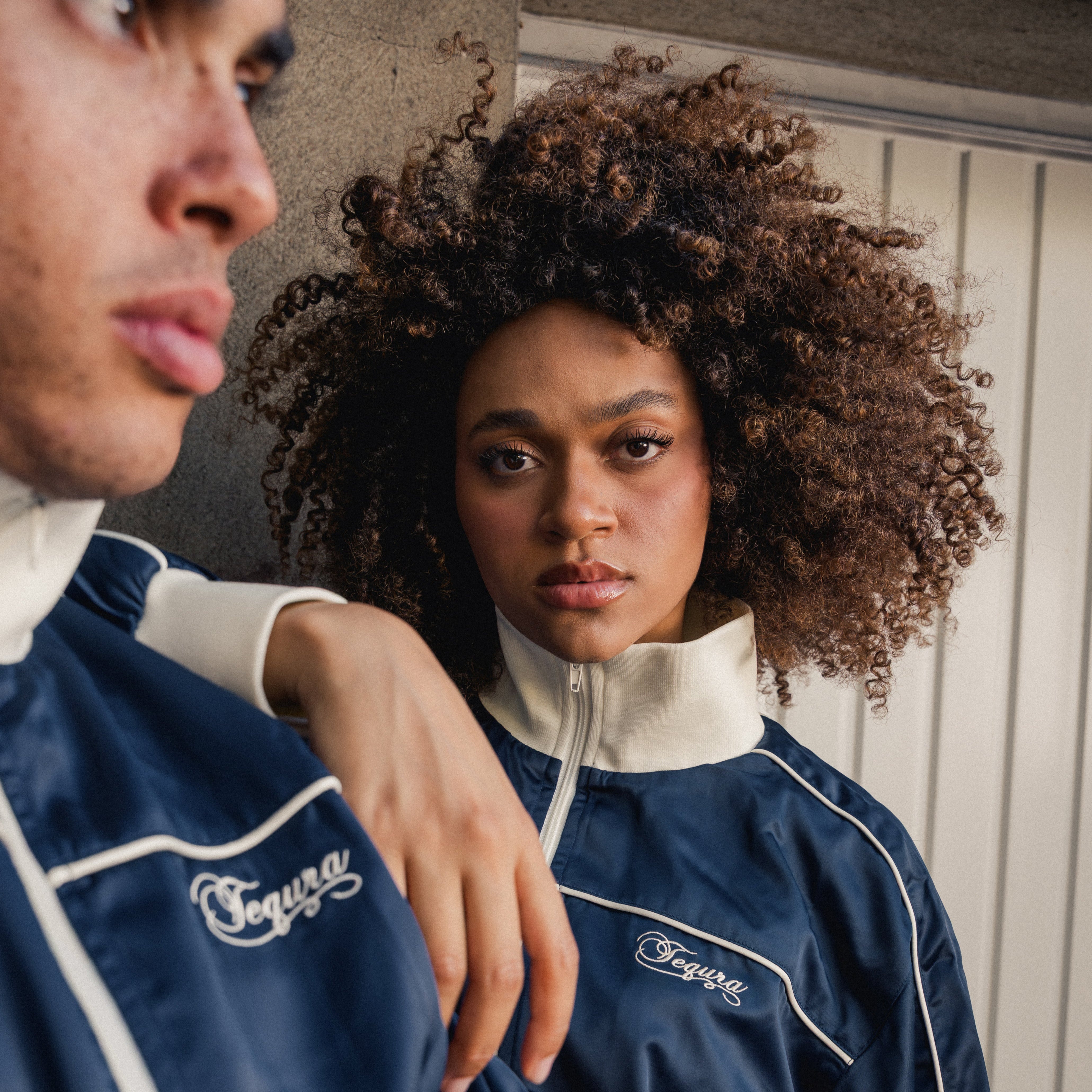 OCEAN TRACKJACKET