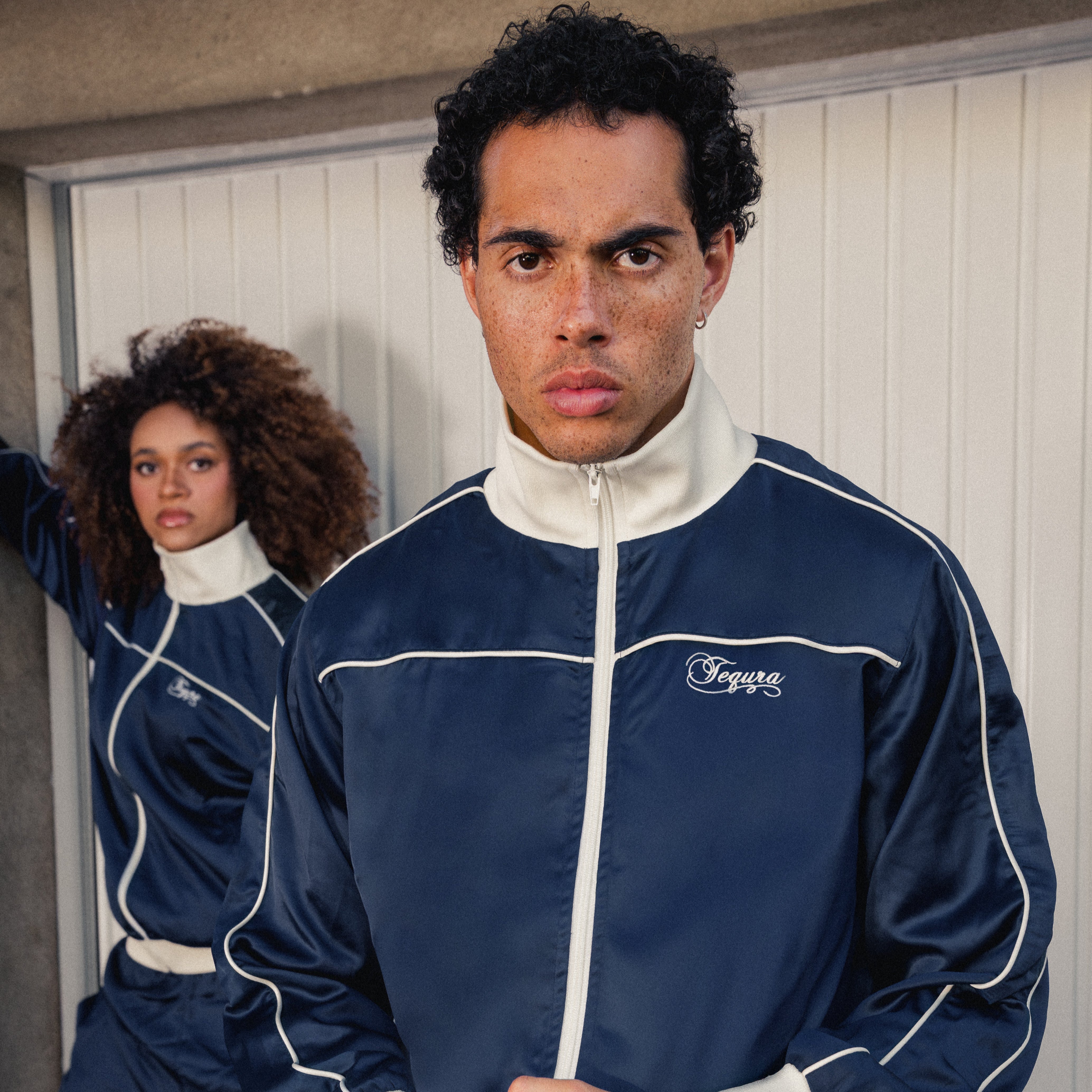 OCEAN TRACKJACKET