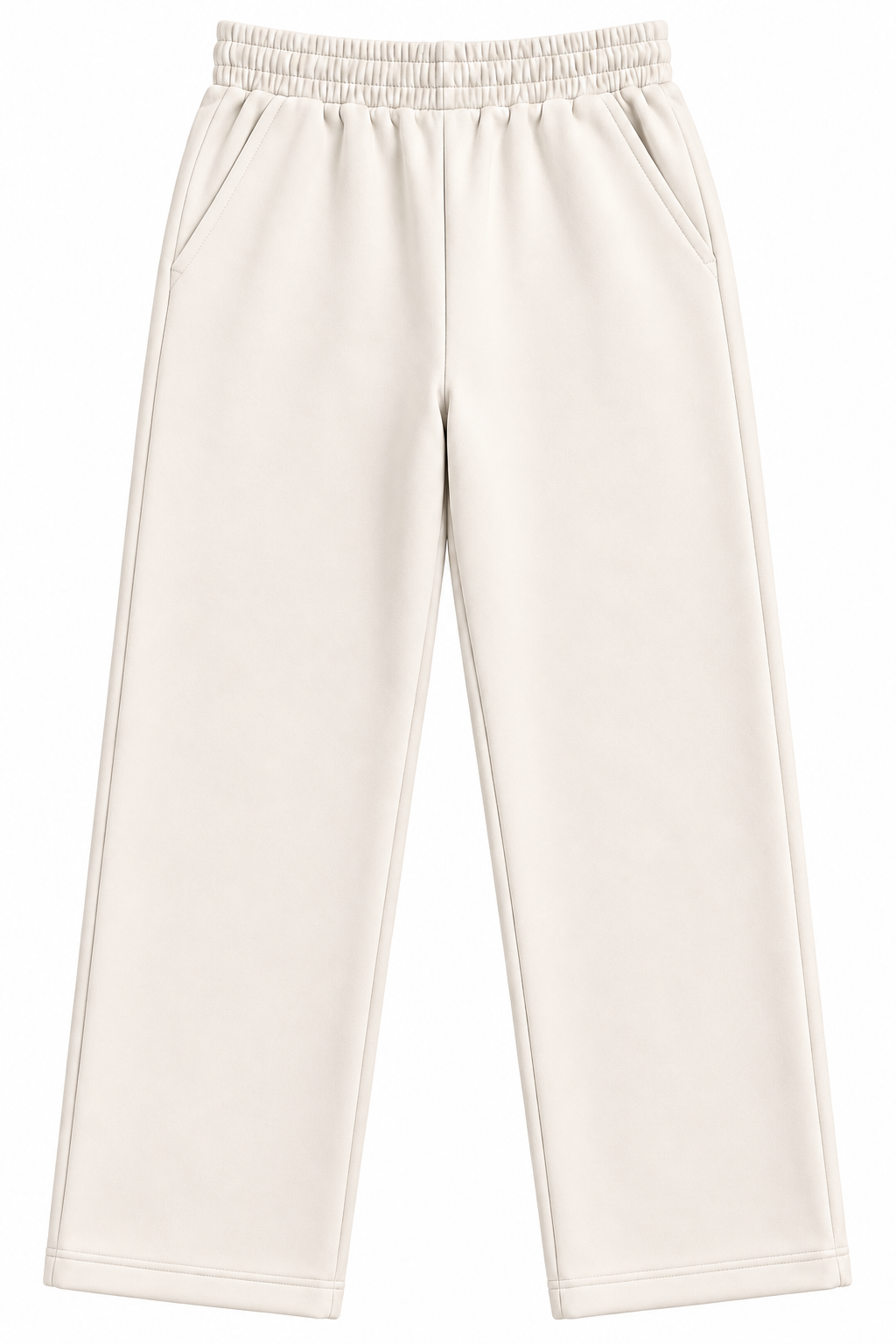 TQ BEIGE 2-in-1 JOGGER