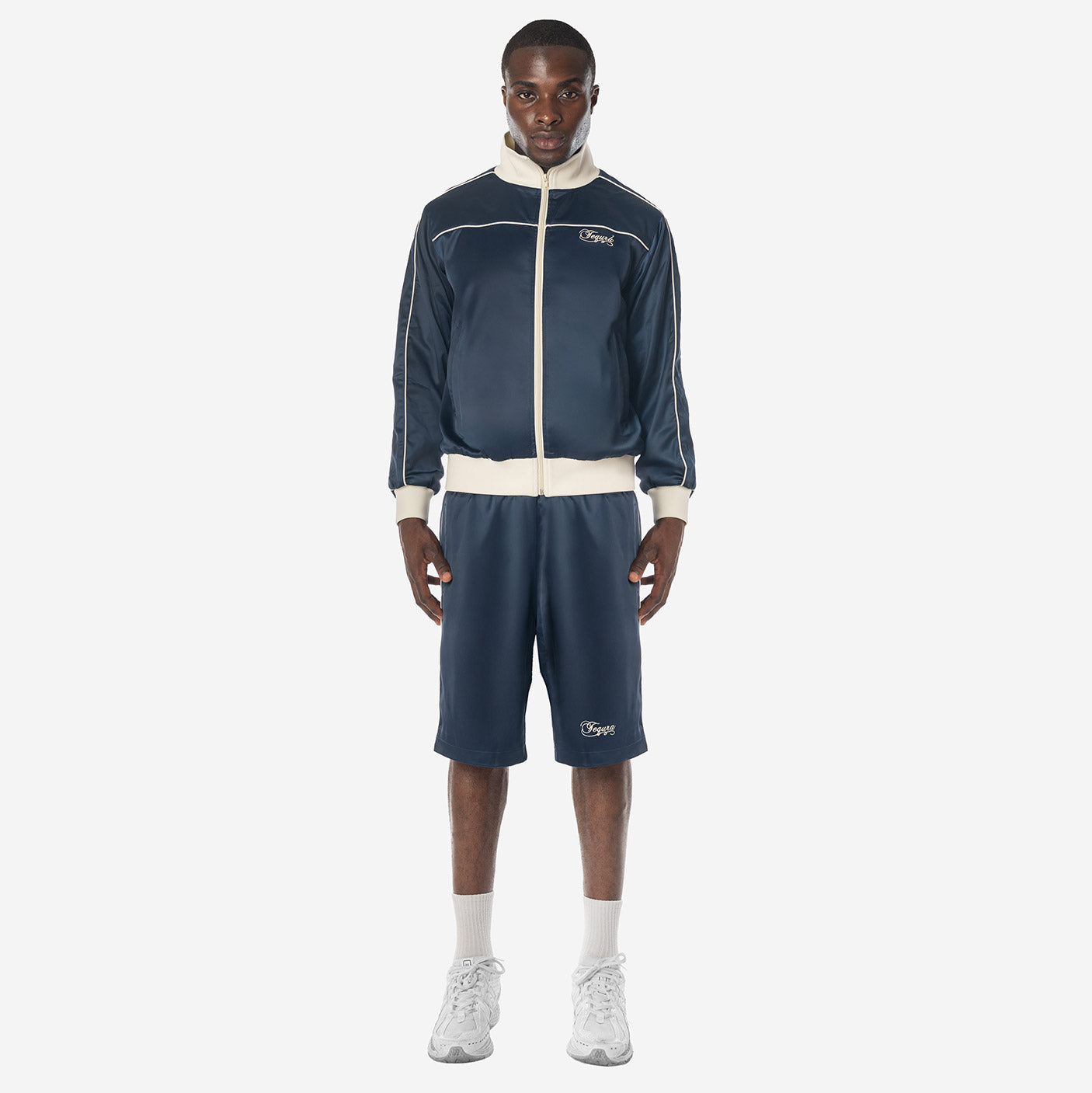 OCEAN TRACKJACKET