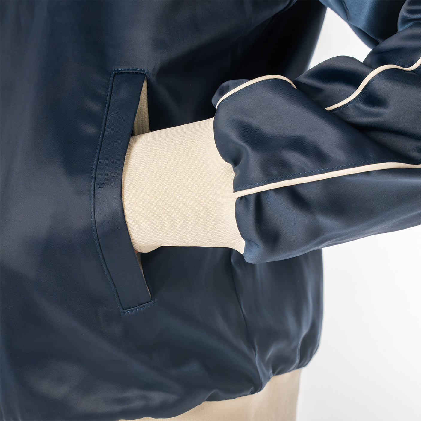 OCEAN TRACKJACKET